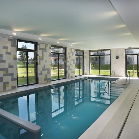Domitys L'Organdi Lejlighedshotel Kingersheim Eksteriør billede