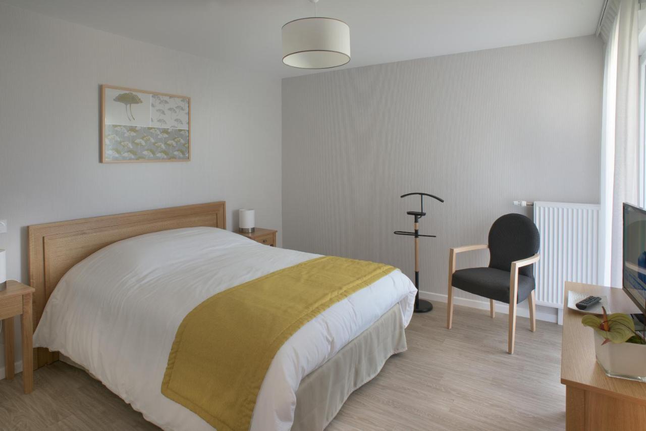 Domitys L'Organdi Lejlighedshotel Kingersheim Eksteriør billede